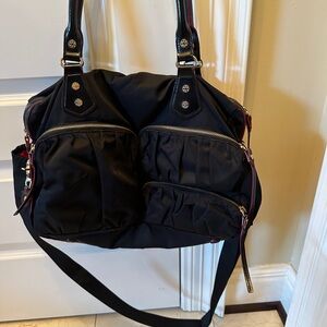 MZ Wallace Kate Bedford Shoulder Bag, Travel Bag, Diaper Bag
